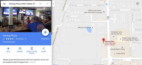 Add Business Google Maps